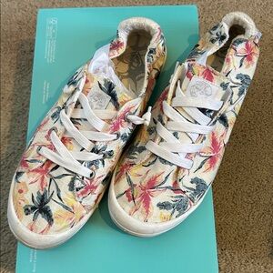 Roxy Women's Sneakers - Multi Floral